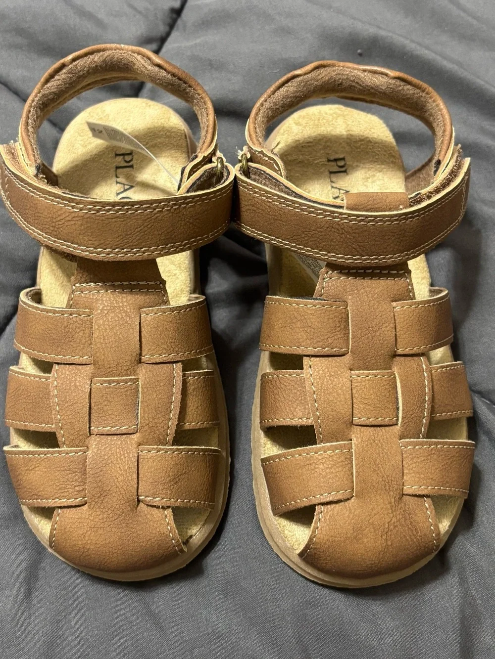 Kids Fisherman Sandals